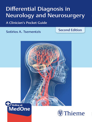 cover image of Differential Diagnosis in Neurology and Neurosurgery